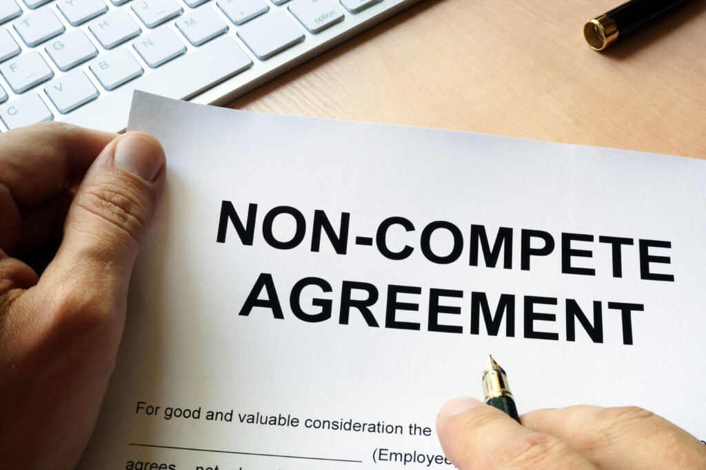 Featured image for Should I hire a lawyer to review my non-compete agreement? 