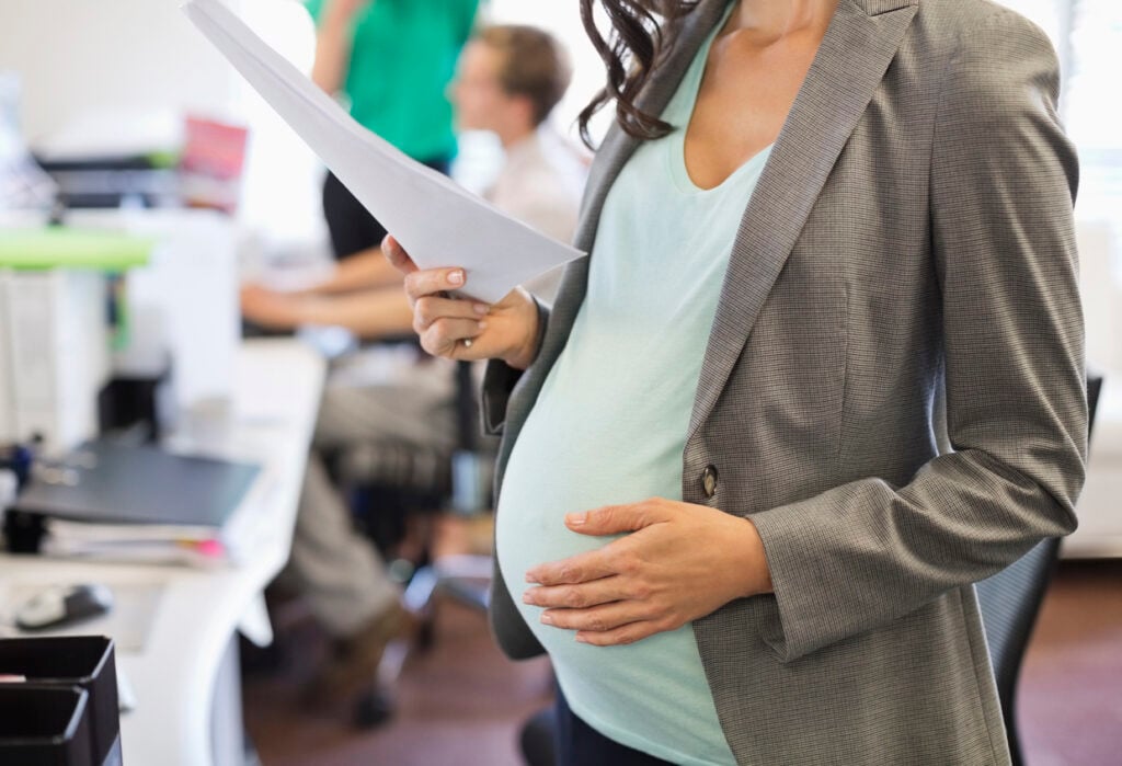 Featured image for NY Working Women: What You Need to Know About Pregnancy Discrimination  