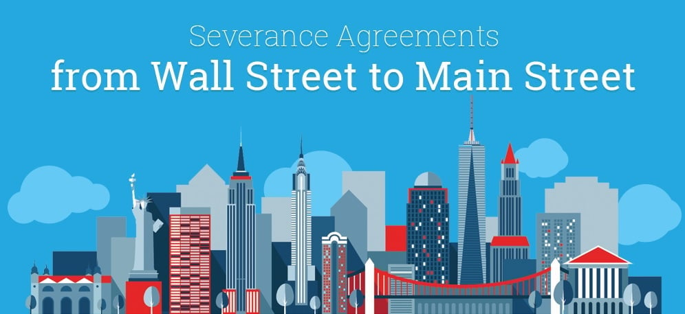 New York Severance Agreement Infographic