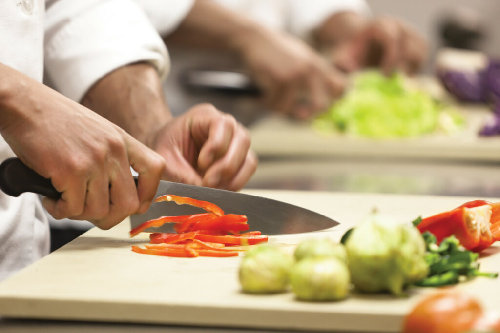 Featured image for Food For Thought: Food Preparation Workers Frequently Have Unpaid Wage Claims In NYC