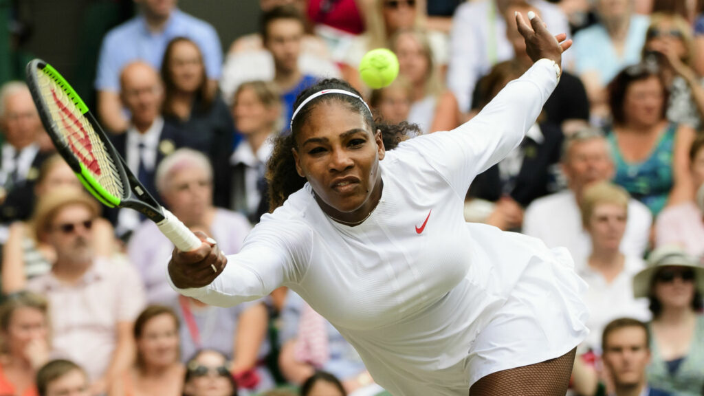 Featured image for Serena Williams Alleges Discrimination