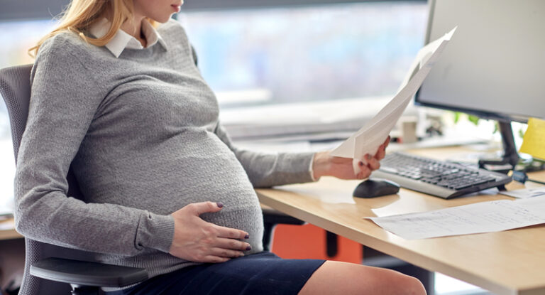 Featured image for Can Pregnancy Discrimination at Work Cause a Miscarriage?