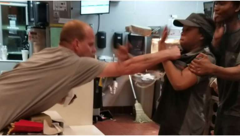 Featured image for McDonald’s Rage: When Customers Attack, Workers Have Few Rights