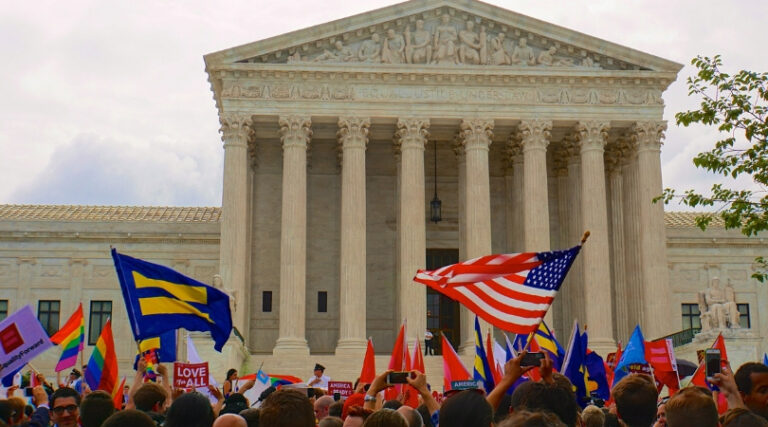 Featured image for Supreme Court Will Rule Whether Civil Rights Law Protects LGBT Employees