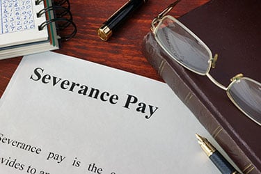 Severance Agreement, Severance Pay