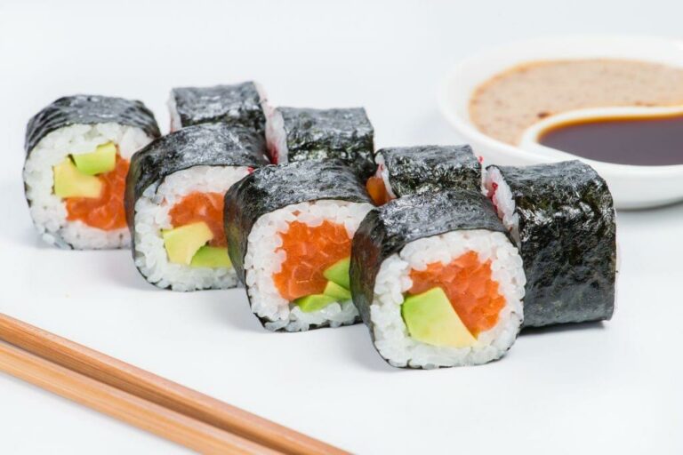 Featured image for Unpaid Wages On A Roll, A Sushi Roll That Is