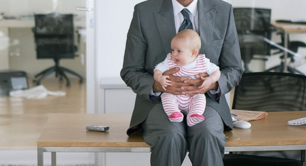 Featured image for Couple Sues Big Law Firm Over Parental Leave