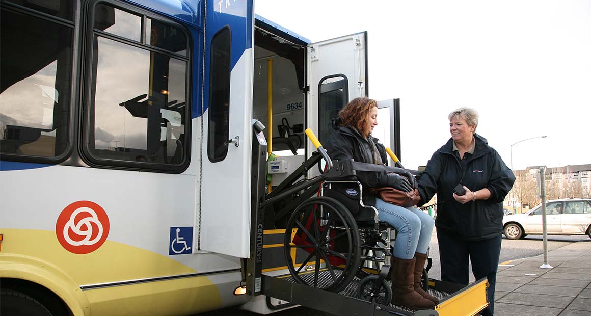 Paratransit