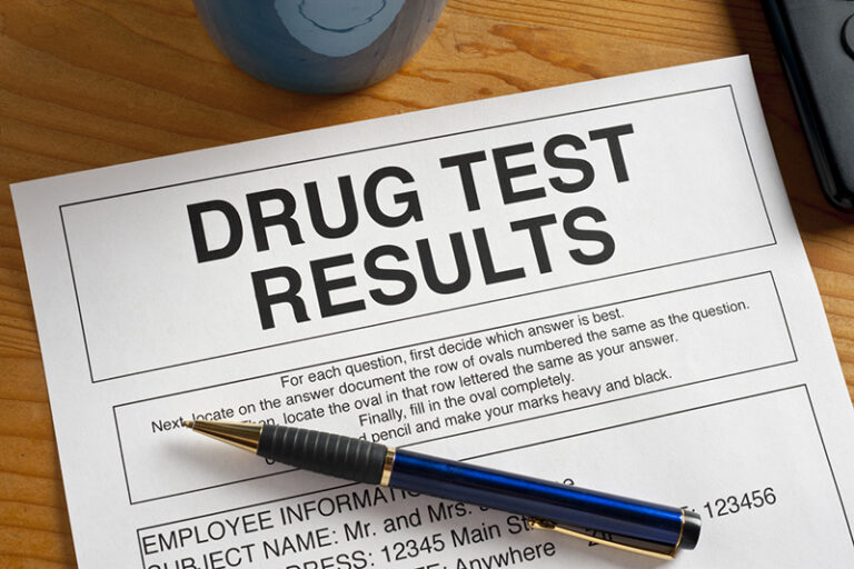 drug testing