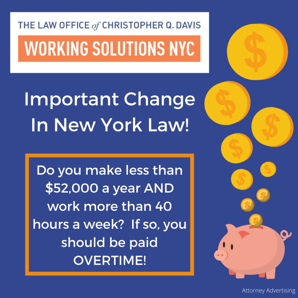 Featured image for Rising Cost of Overtime Violations in New York State