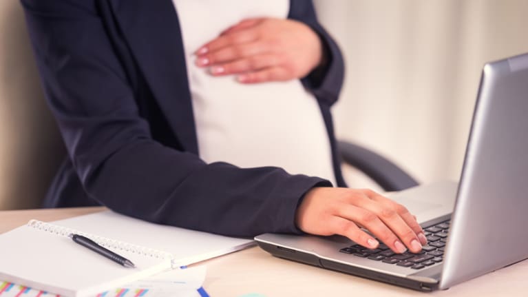 Featured image for EEOC Sues Software Company for Pregnancy Discrimination
