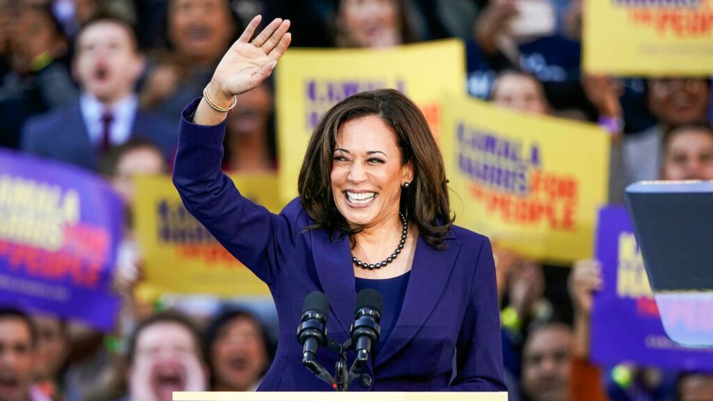 Featured image for Kamala Harris Challenges Large Employers on Coronavirus Sick Leave