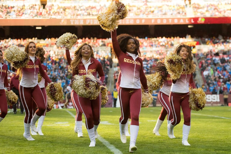 Featured image for 15 Female NFL Employees Allege Sexual Harassment At Work