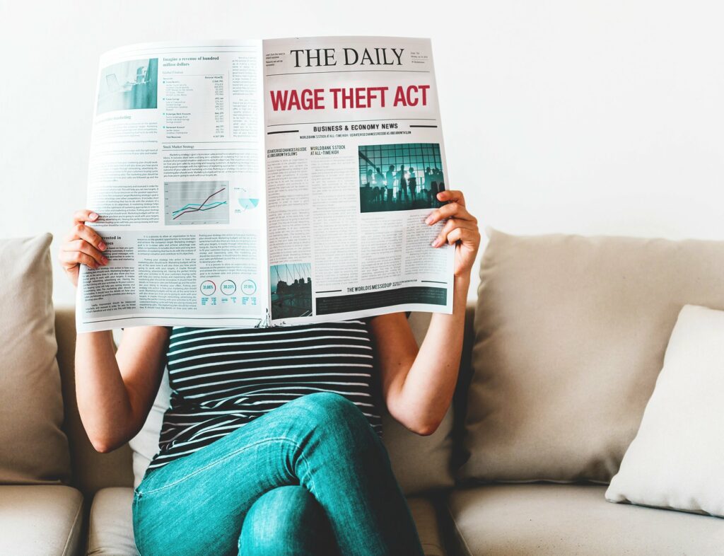 Featured image for Wednesday Worklaw Alert: New Jersey Unpaid Wages and Overtime &#8211; A Guide to Recent Changes to NJ Wage Law
