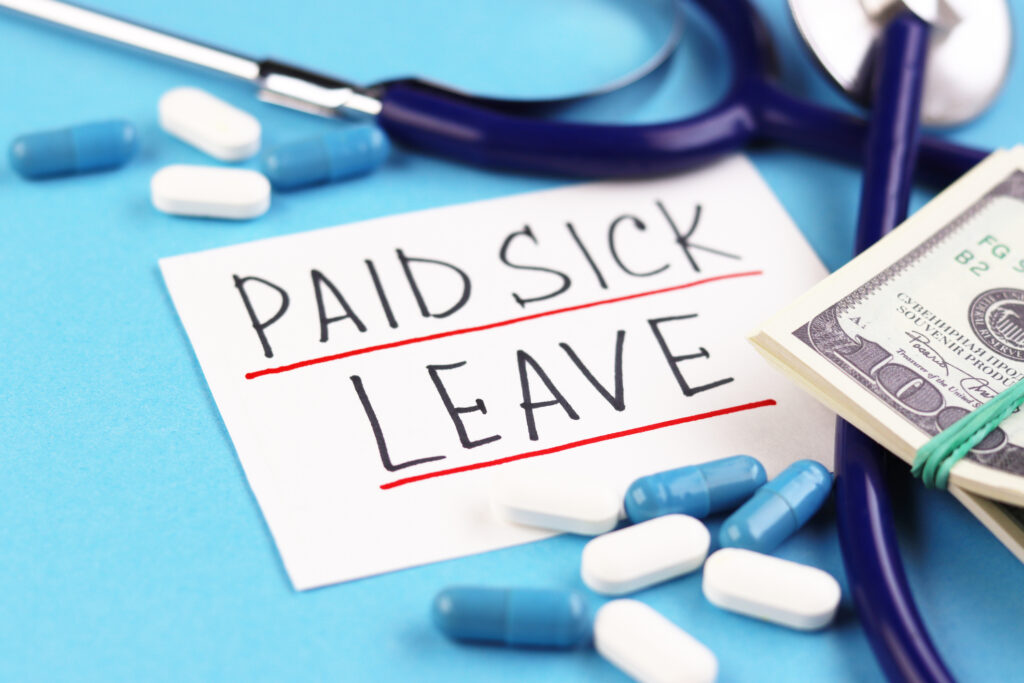 Featured image for Wednesday Worklaw Alert: NYC Expands Paid Sick Leave 