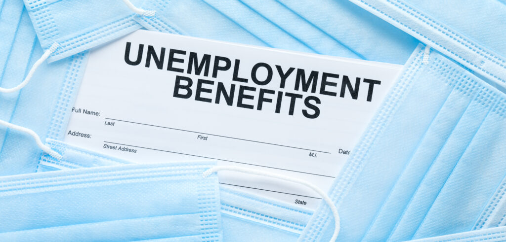 Featured image for Wednesday Worklaw Alert: Unemployment Aid May Come Soon 