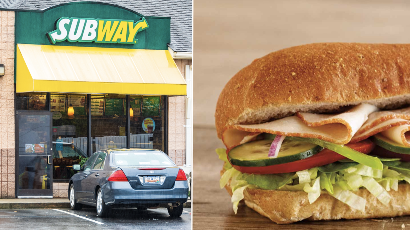 Subway discriminates against disabled applicant (ADA)