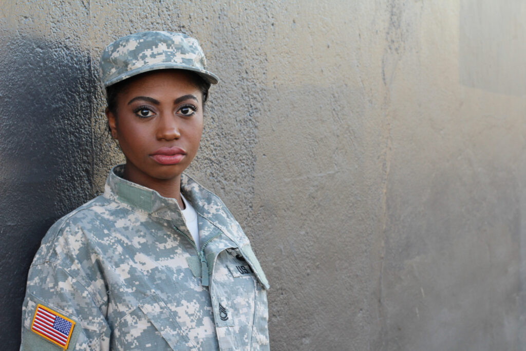 Featured image for Women In the Military Deserve Respect from Their Employer