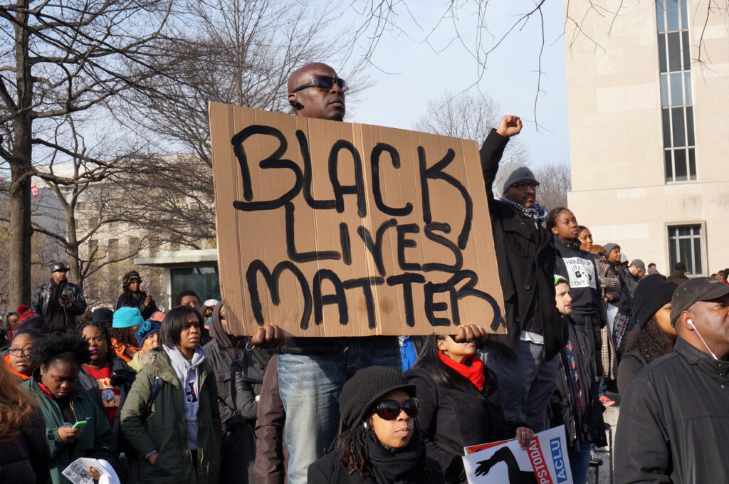 Featured image for Wednesday Worklaw Alert: Teacher Removed from Position after Flying BLM Flag at Work 