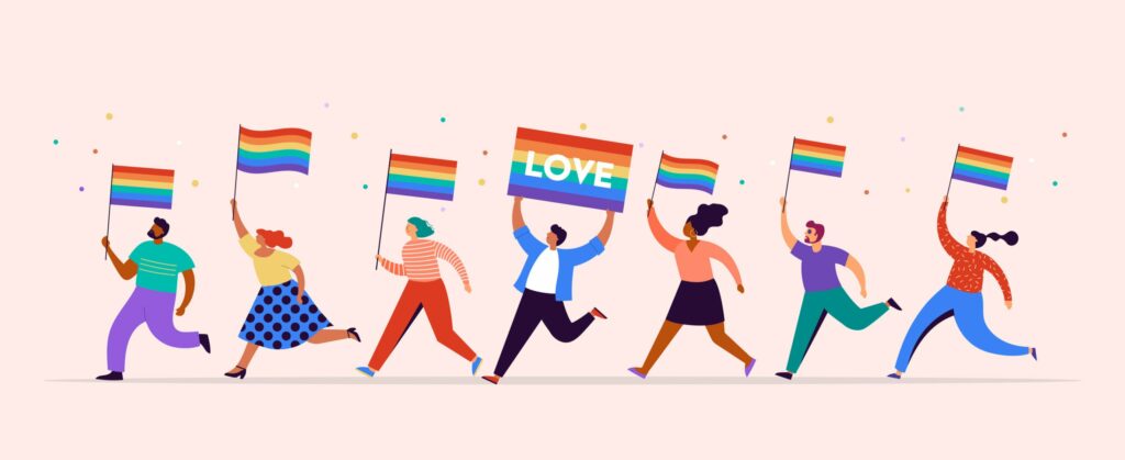 Featured image for Wednesday Worklaw Alert: One Year After Pride Month SCOTUS Ruling, LGBTQ+ Employees Deserve More Than a Rainbow Logo
