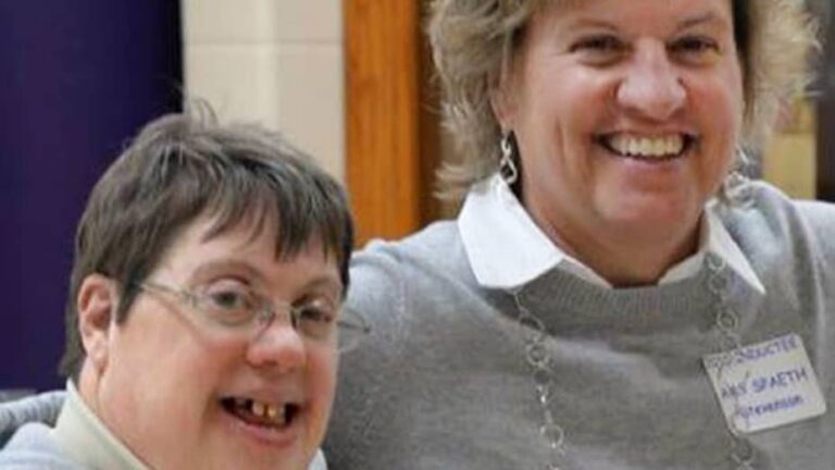 Walmart Employee with down syndrome discriminated against for her disability