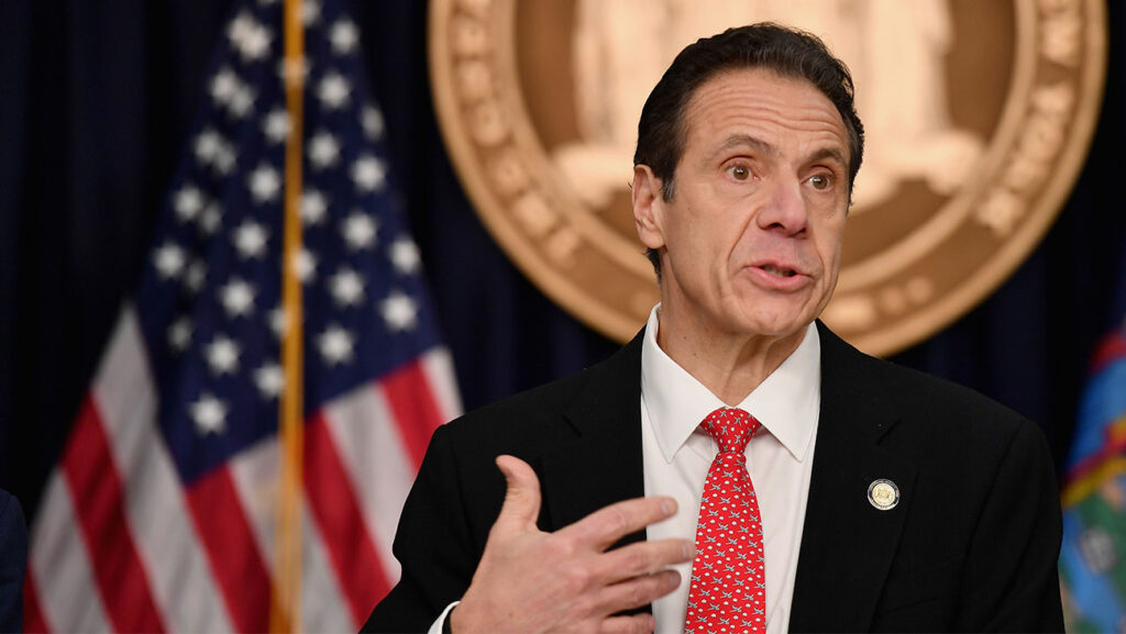 Featured image for New York State Governor Andrew Cuomo Faces an Investigation for 11 Sexual Harassment Allegations