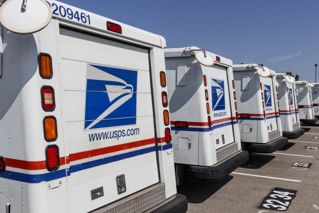 Featured image for USPS Exposed for Years of Wage Theft