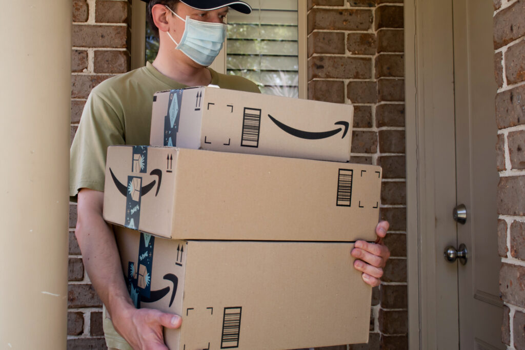 Featured image for Invasion of Privacy Lawsuit Filed by Amazon Flex Driver Paused 