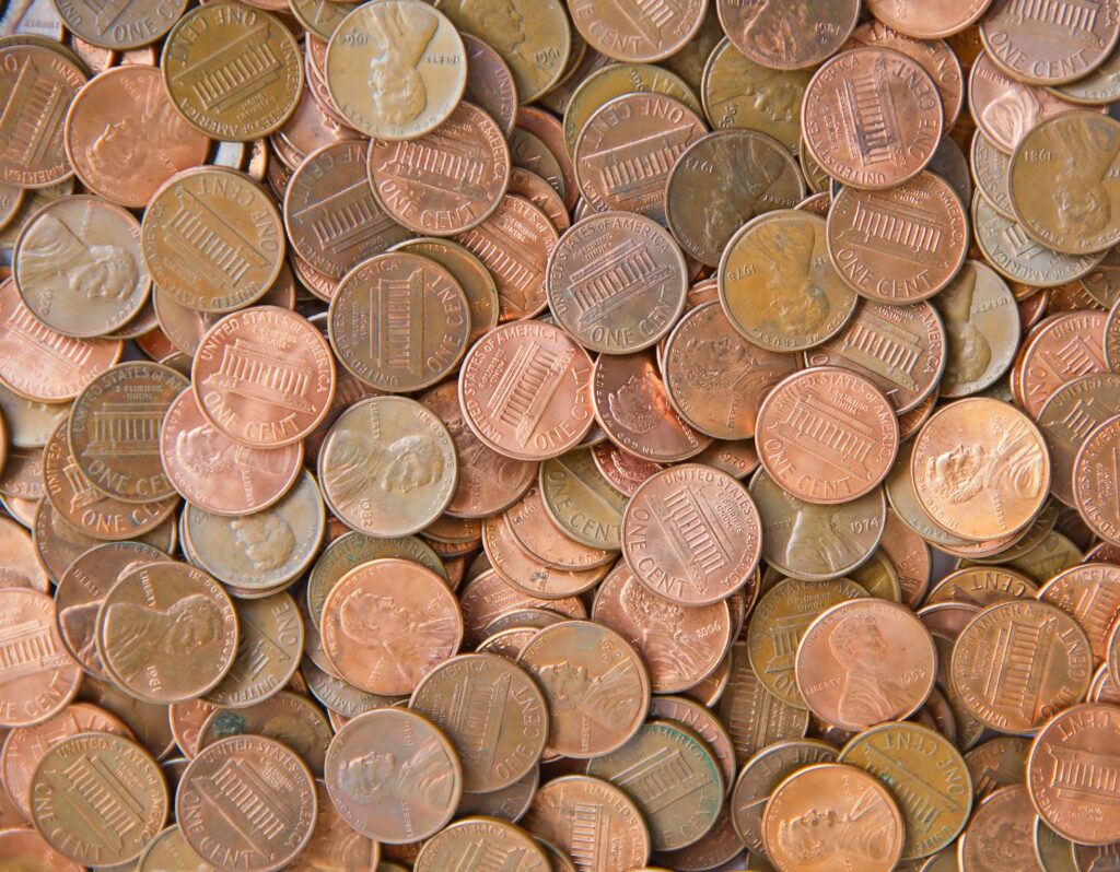 Featured image for Boss Dumps 500 Pounds of Pennies on Former Employee’s Driveway, Prompting DOL Lawsuit