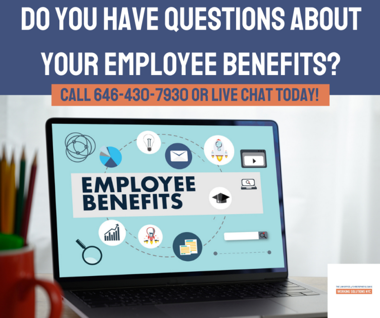 Featured image for Do You Have Questions About Your Employee Benefits? Call or Live Chat Today!