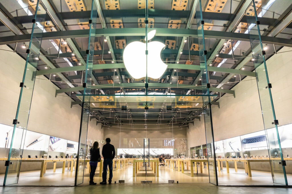 Featured image for Apple Workers Secure $30 Million in Decade-Long Wage Lawsuit