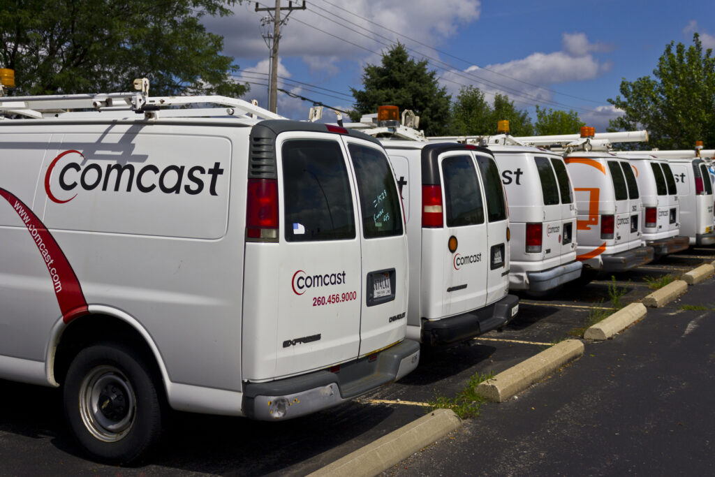 Featured image for Comcast Faces Wage and Hour Class Action Lawsuit