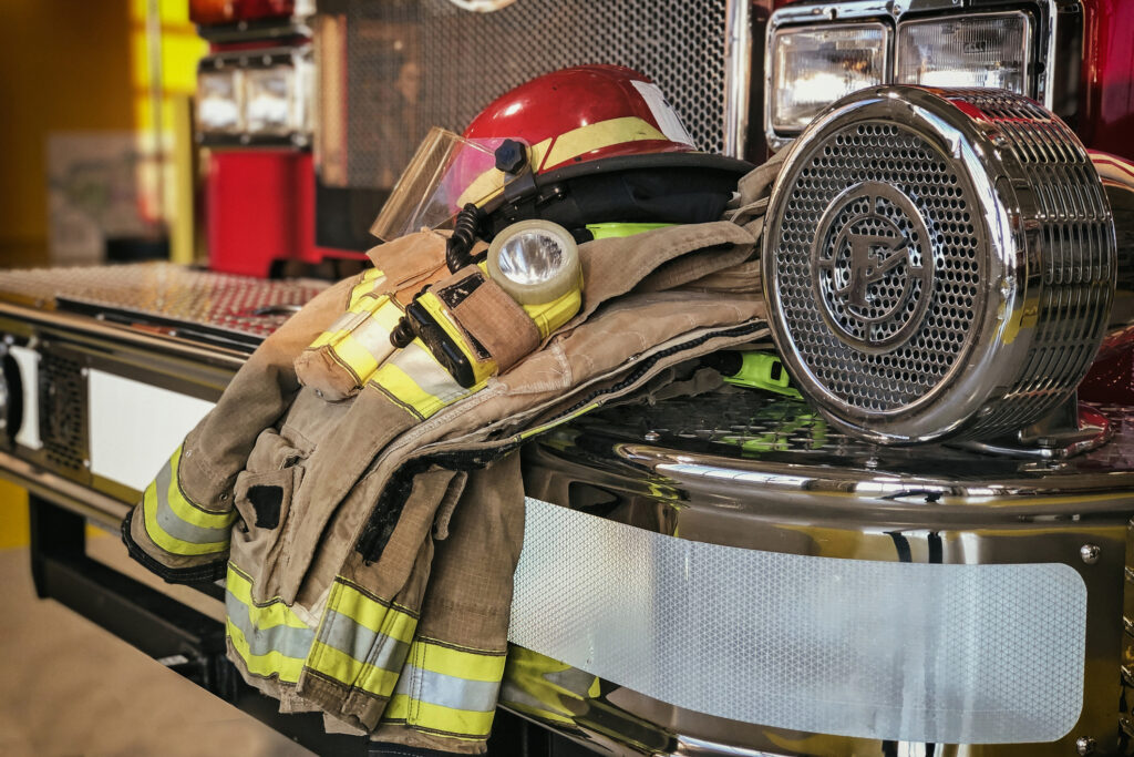 Featured image for Private Firefighters Sue for Unpaid Overtime