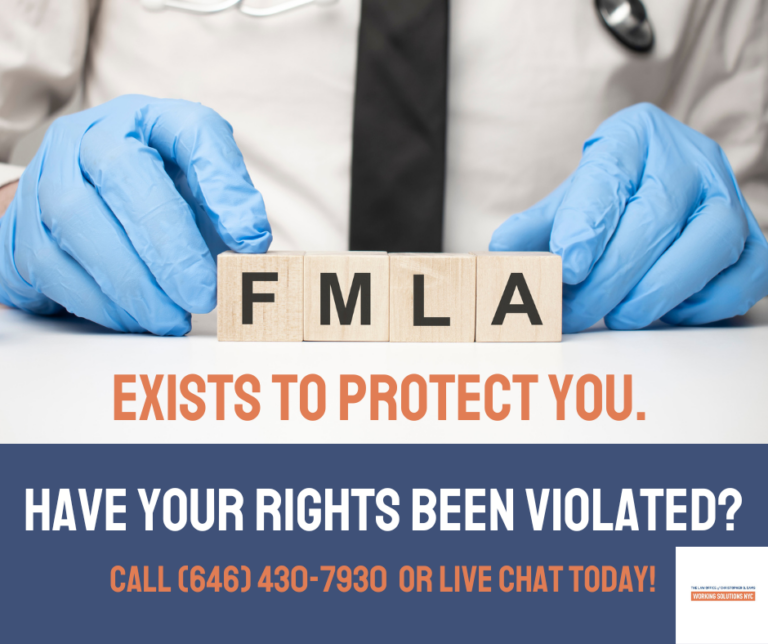 Featured image for Have Your FMLA Rights Been Violated? Contact Us Today!