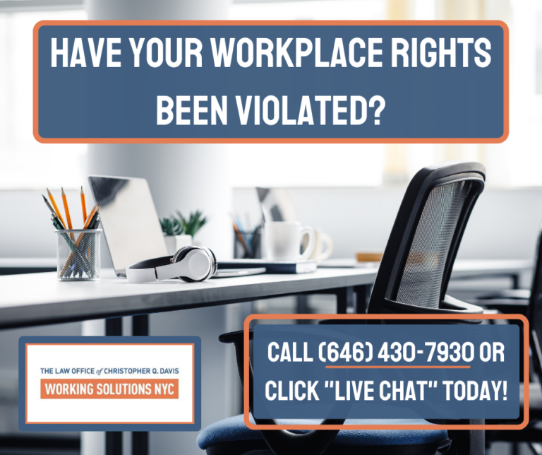 Workplace Rights