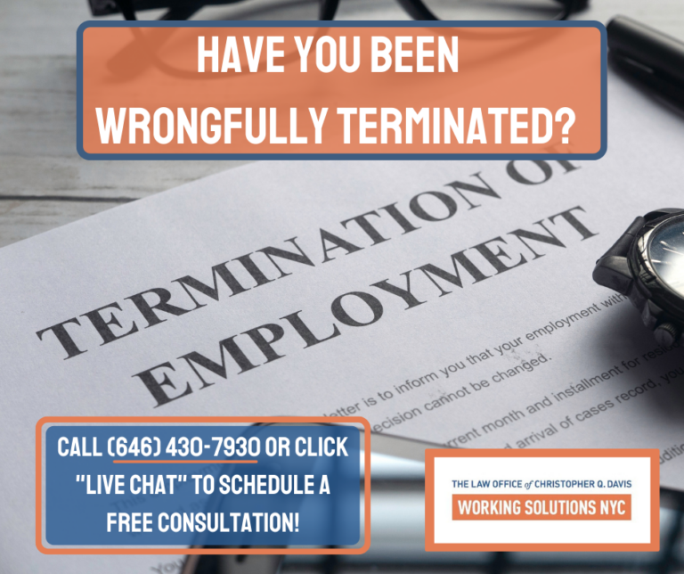 Termination