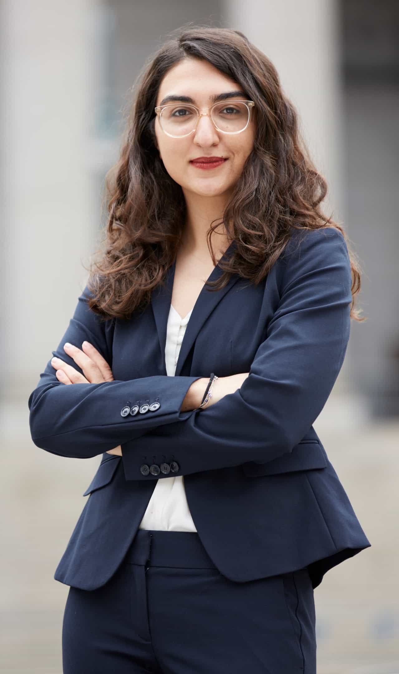 Hajar Hasani, employment lawyer NY NJ