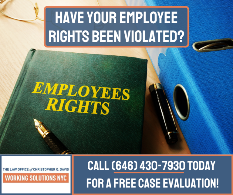 Employee Rights