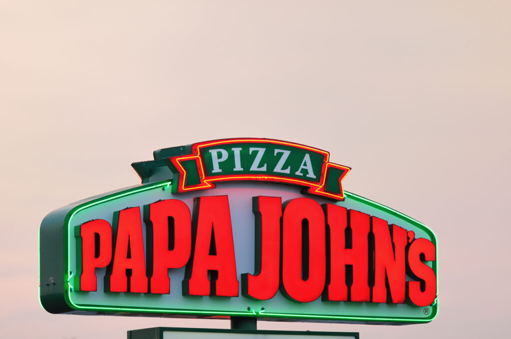 Featured image for Papa John&#8217;s hit with collective action lawsuit for underpaying drivers