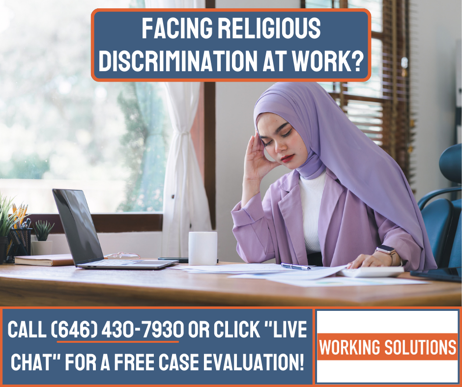 Religious Discrimination