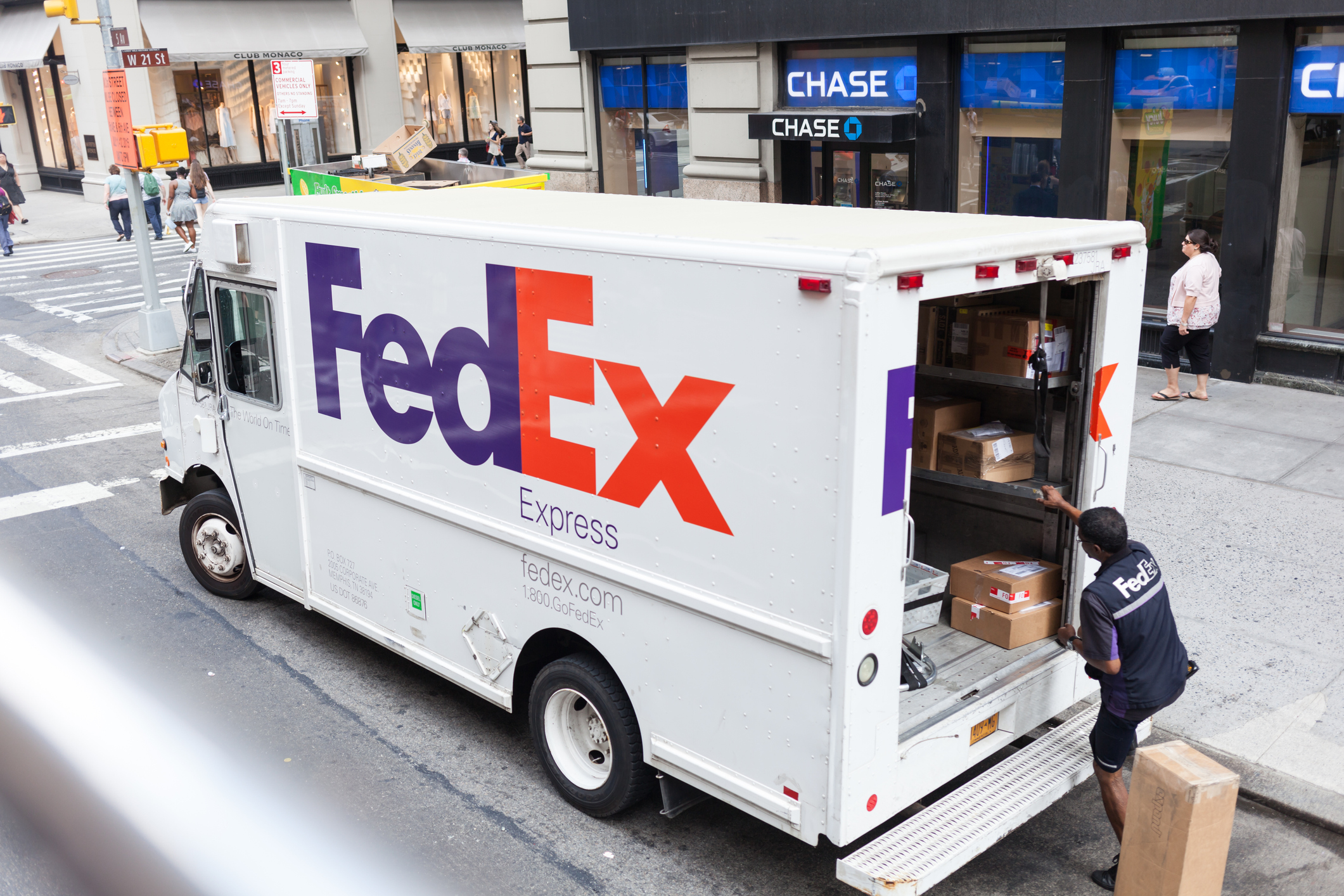 Race and Disability Discrimination FedEx