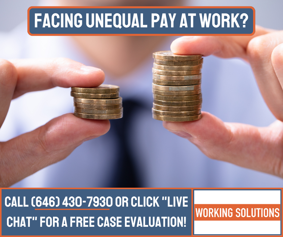 Unequal Pay
