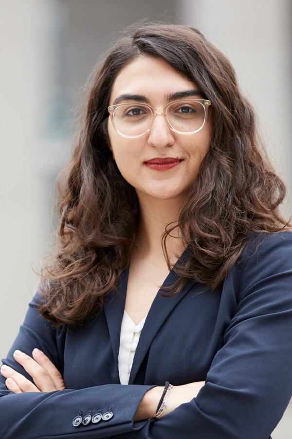 Hajar Hasani, employment lawyer NY NJ