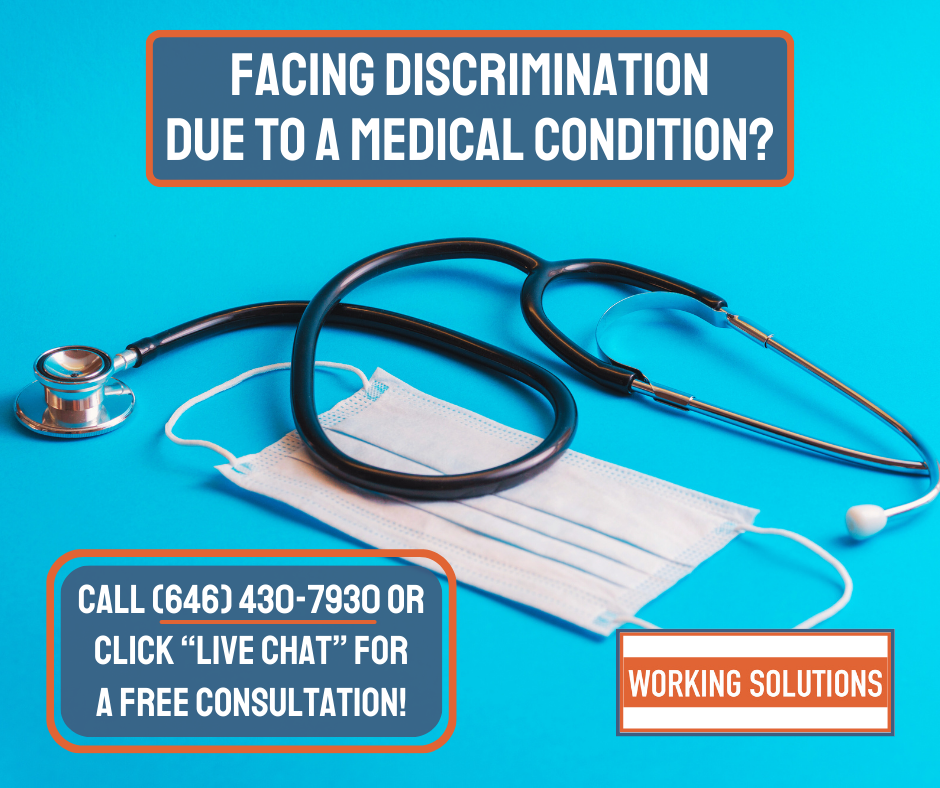 Medical Discrimination