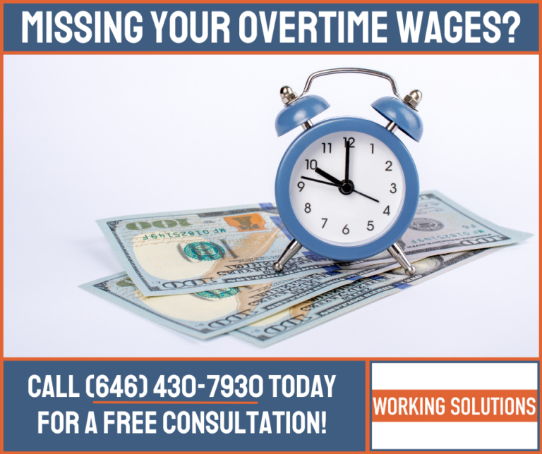 Unpaid Overtime