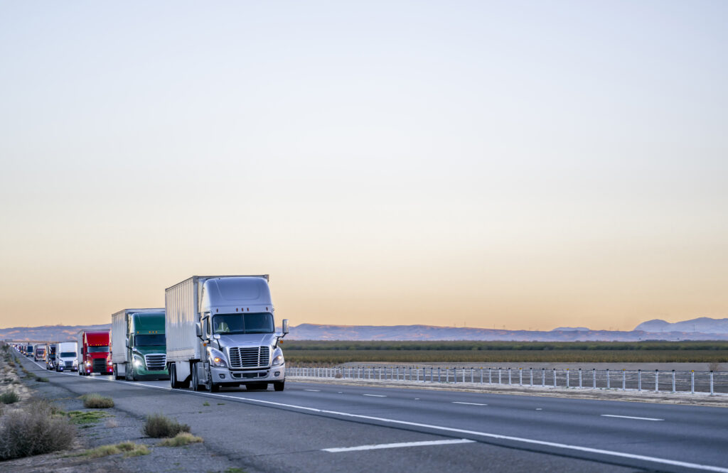 Featured image for Women Seeking Work in The Truck-Driving Industry Face Gender Discrimination, According to Complaint