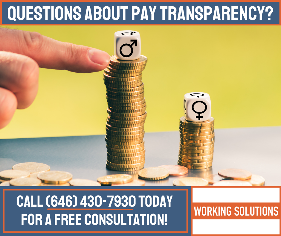 Pay Transparency