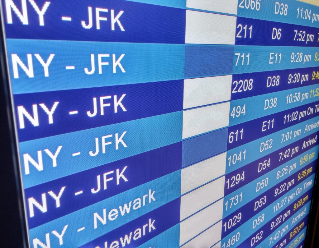 Featured image for Working Solutions Law Firm Files Lawsuit Against Major Security Guard Contractor for JFK Airport