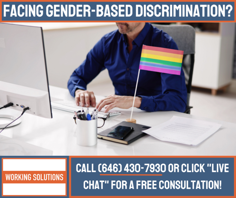 Gender-Based Discrimination