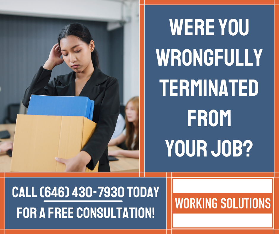 Wrongful Termination